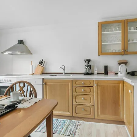 شقة 3 Bedroom Lovely In Engesvang