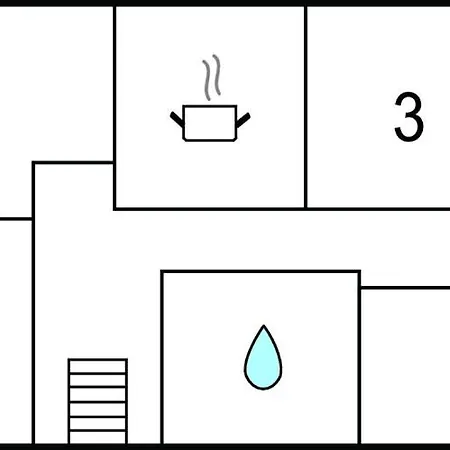 Διαμέρισμα 3 Bedroom Lovely In *