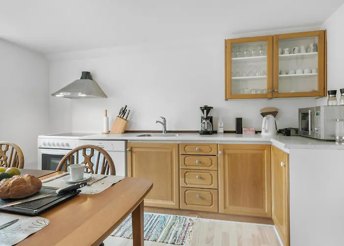 شقة 3 Bedroom Lovely In Engesvang