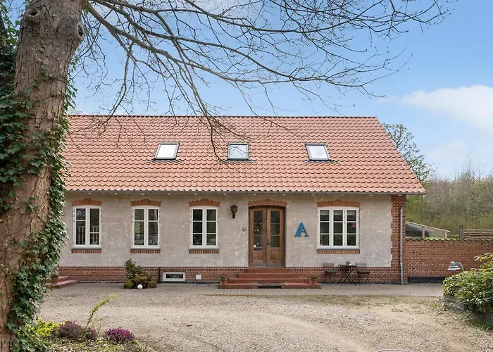 شقة 3 Bedroom Lovely In Engesvang